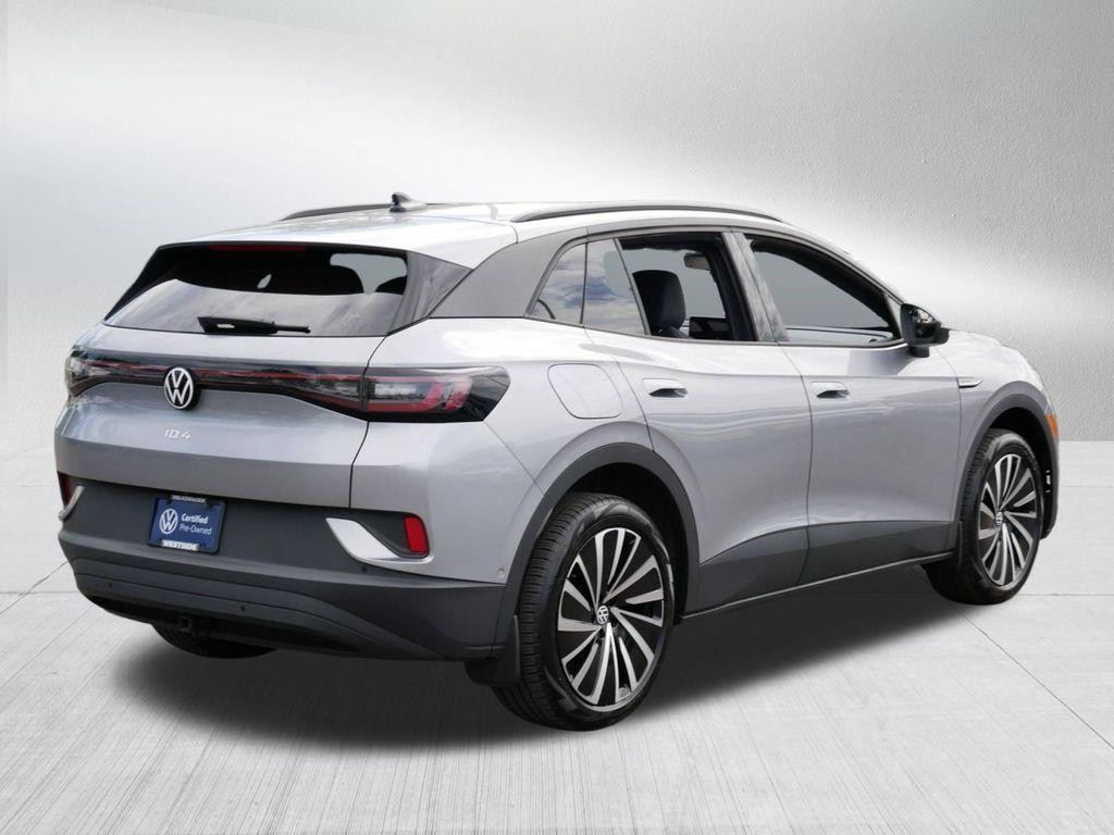 used 2025 Volkswagen ID.4 car, priced at $33,325
