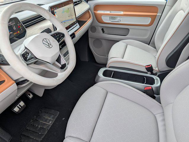 new 2025 Volkswagen ID. Buzz car, priced at $70,142