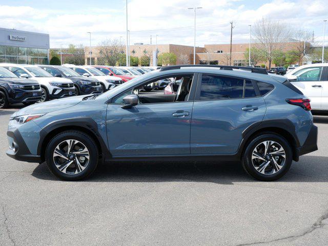 used 2025 Subaru Crosstrek car, priced at $29,325
