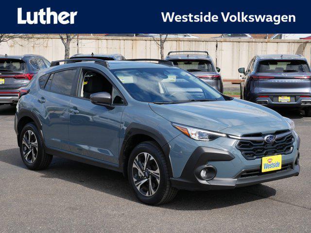 used 2025 Subaru Crosstrek car, priced at $29,325