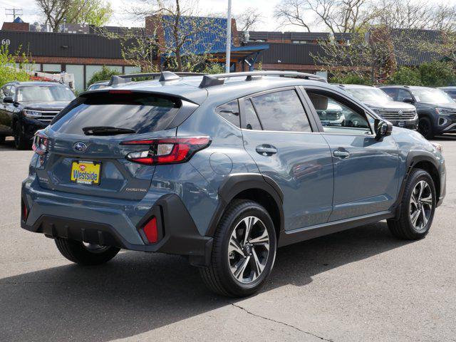 used 2025 Subaru Crosstrek car, priced at $29,325