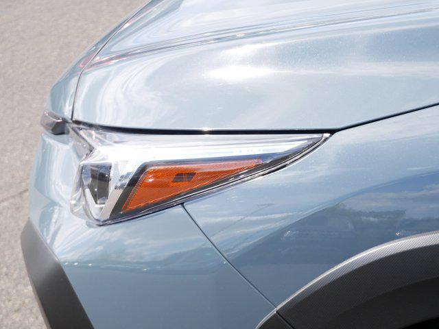 used 2025 Subaru Crosstrek car, priced at $29,325