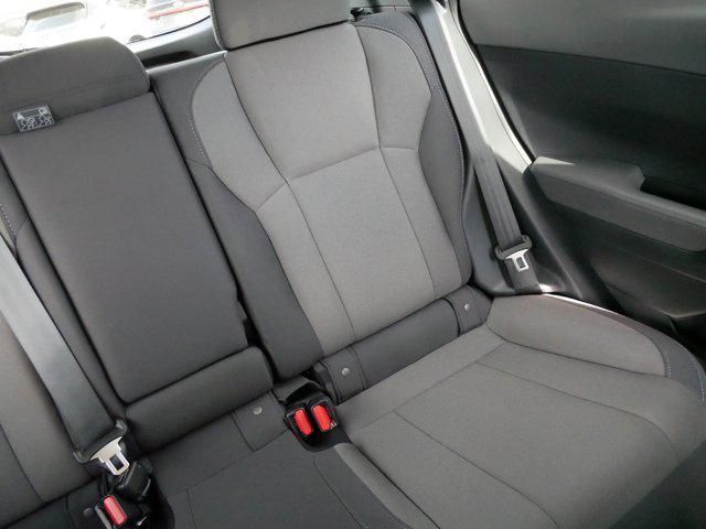 used 2025 Subaru Crosstrek car, priced at $29,325