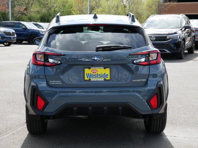 used 2025 Subaru Crosstrek car, priced at $29,325