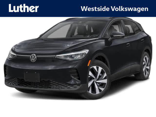 used 2023 Volkswagen ID.4 car, priced at $22,325