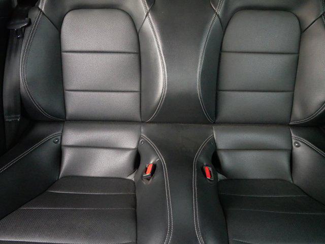 used 2023 Ford Mustang car, priced at $25,975