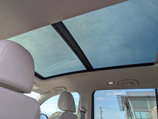 new 2026 Volkswagen Atlas car, priced at $49,434