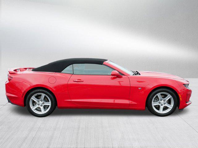 used 2022 Chevrolet Camaro car, priced at $31,975