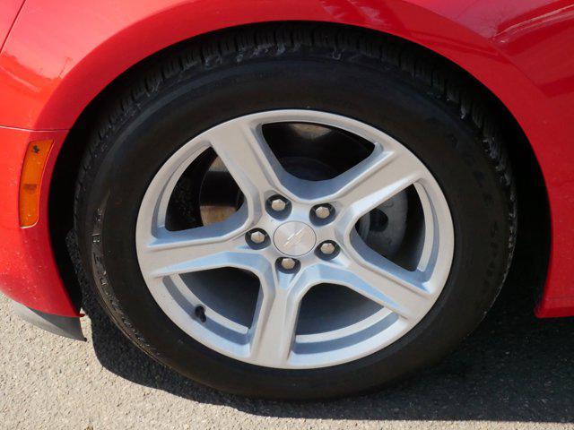 used 2022 Chevrolet Camaro car, priced at $32,325