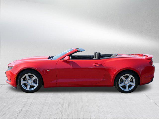used 2022 Chevrolet Camaro car, priced at $32,325