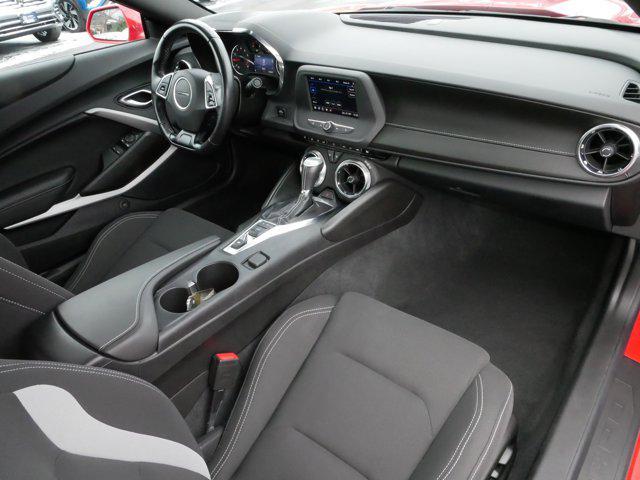 used 2022 Chevrolet Camaro car, priced at $31,975