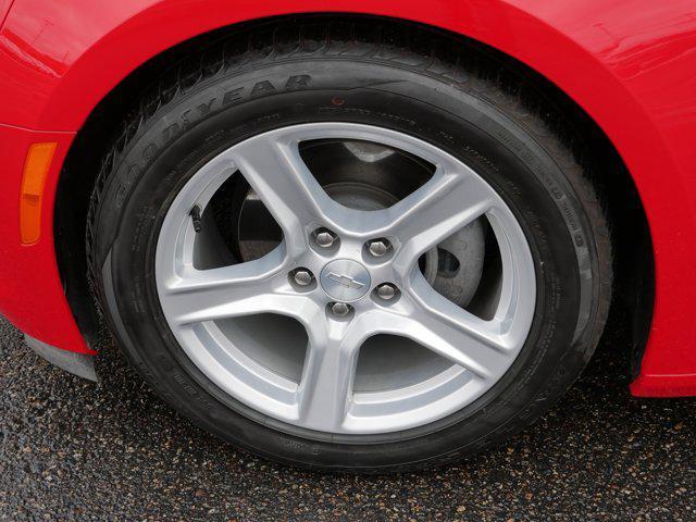 used 2022 Chevrolet Camaro car, priced at $31,975