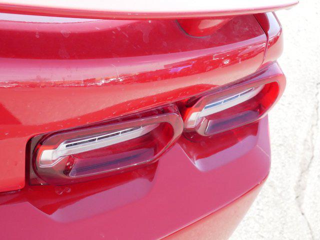 used 2022 Chevrolet Camaro car, priced at $32,325