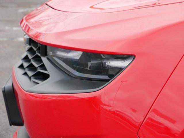 used 2022 Chevrolet Camaro car, priced at $31,975