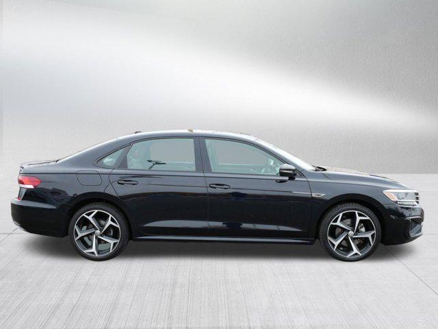 used 2021 Volkswagen Passat car, priced at $13,475