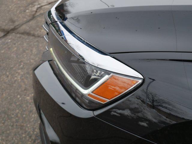 used 2021 Volkswagen Passat car, priced at $13,475