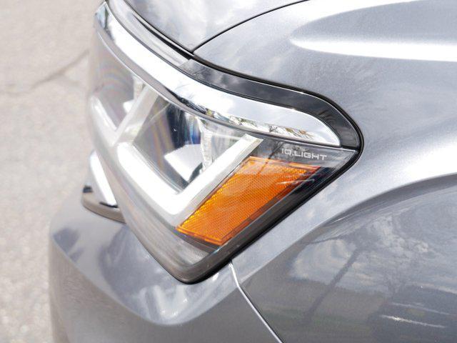used 2022 Volkswagen Atlas car, priced at $25,325