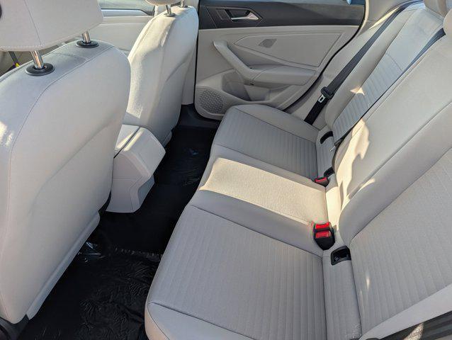 new 2026 Volkswagen Jetta car, priced at $25,334