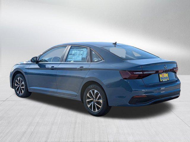 new 2026 Volkswagen Jetta car, priced at $25,334