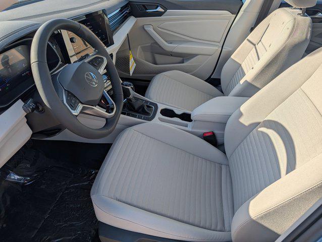 new 2026 Volkswagen Jetta car, priced at $25,334