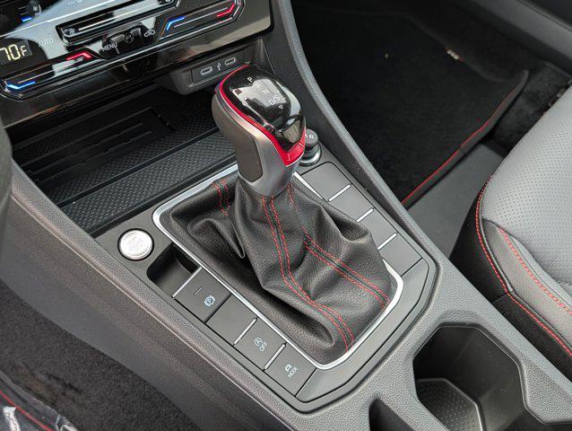 new 2026 Volkswagen Jetta GLI car, priced at $37,492