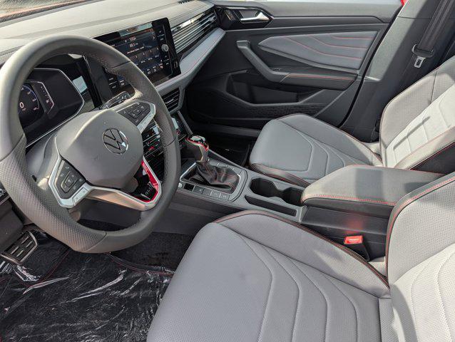 new 2026 Volkswagen Jetta GLI car, priced at $37,492