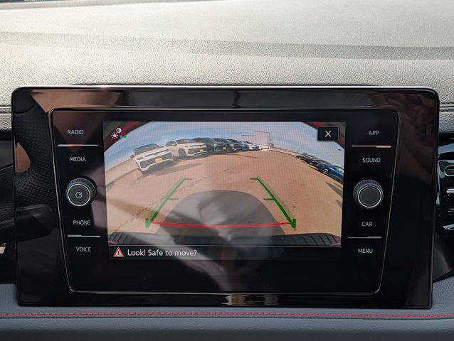 new 2026 Volkswagen Jetta GLI car, priced at $37,492