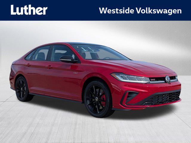 new 2026 Volkswagen Jetta GLI car, priced at $37,842