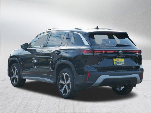 new 2025 Volkswagen Tiguan car, priced at $32,074