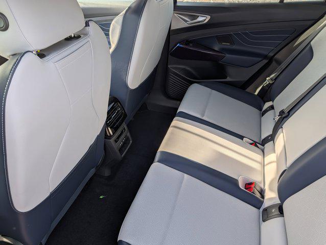 new 2025 Volkswagen ID.4 car, priced at $48,796