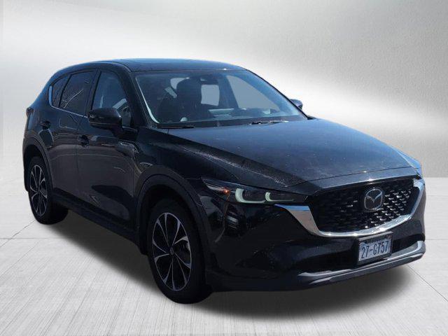 used 2023 Mazda CX-5 car, priced at $26,975