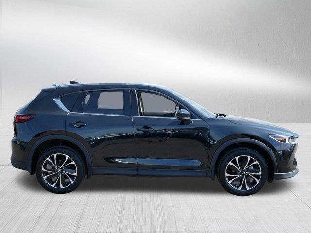 used 2023 Mazda CX-5 car, priced at $26,825