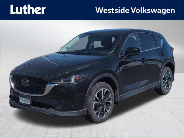 used 2023 Mazda CX-5 car, priced at $26,975