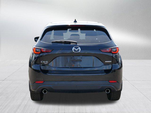 used 2023 Mazda CX-5 car, priced at $26,825