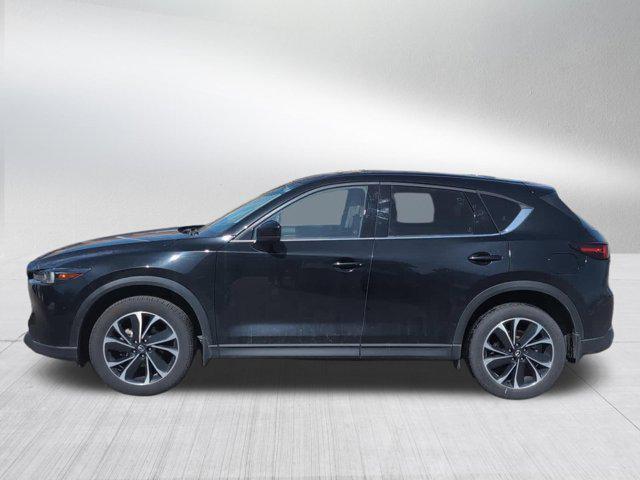 used 2023 Mazda CX-5 car, priced at $26,975