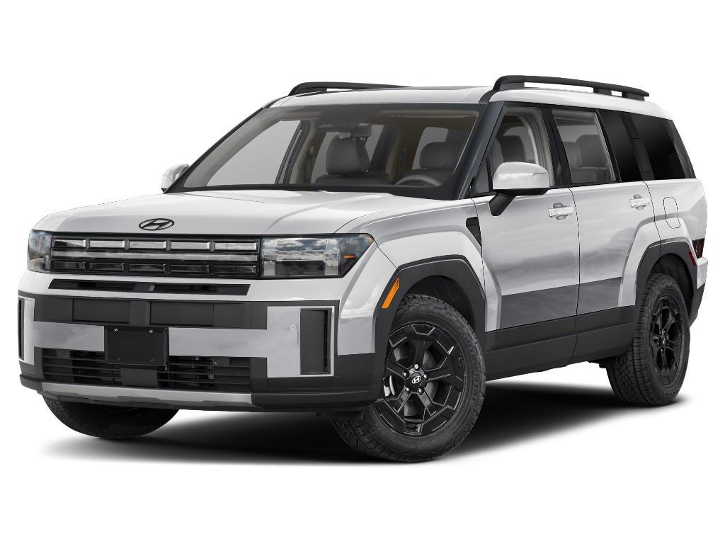 new 2026 Hyundai Santa Fe car, priced at $39,725