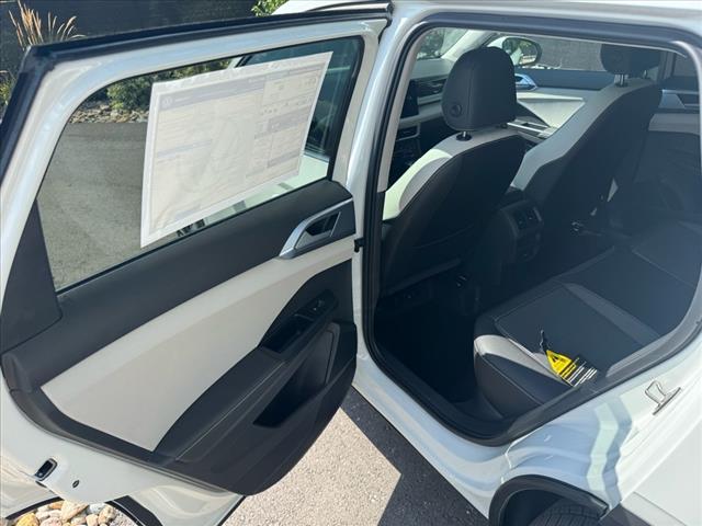 new 2025 Volkswagen Taos car, priced at $32,216