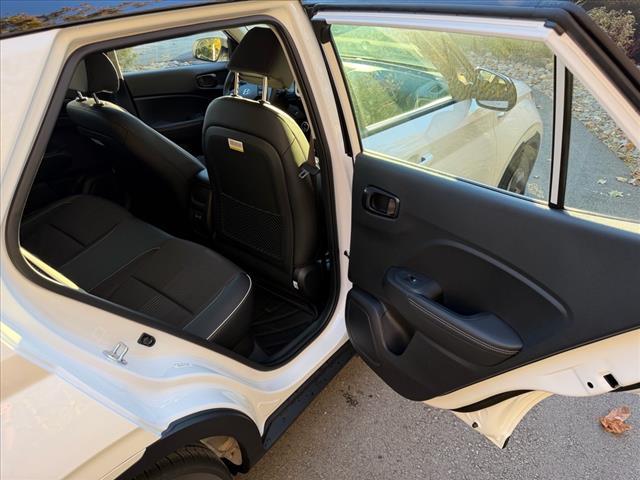 new 2026 Hyundai Venue car, priced at $24,347