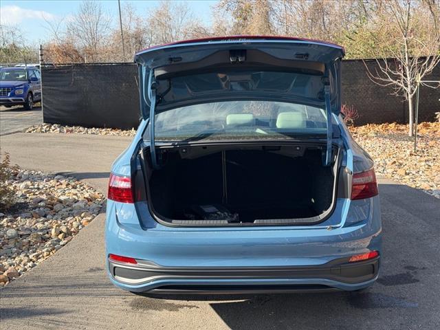 new 2026 Volkswagen Jetta car, priced at $24,971