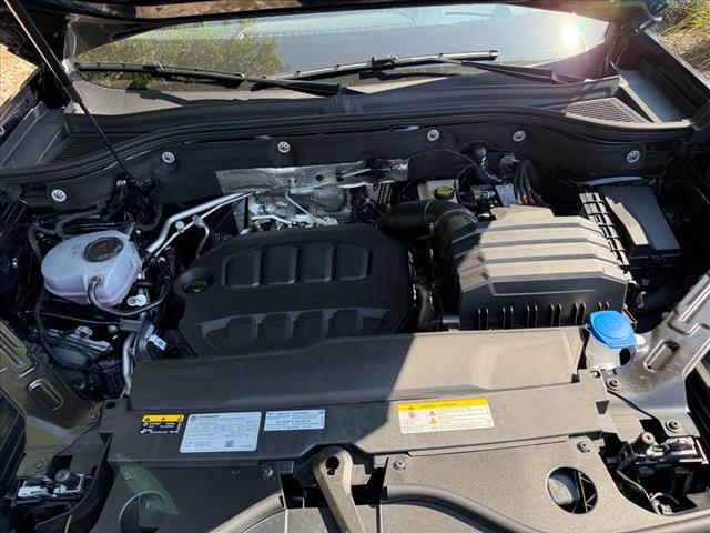 new 2026 Volkswagen Atlas car, priced at $55,779