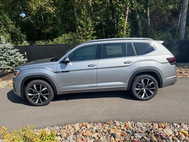 new 2026 Volkswagen Atlas car, priced at $51,279