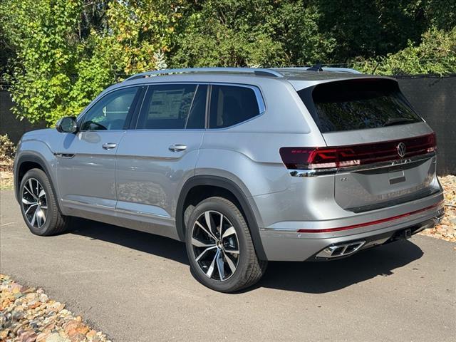 new 2026 Volkswagen Atlas car, priced at $51,279