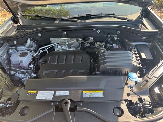 new 2026 Volkswagen Atlas car, priced at $51,279