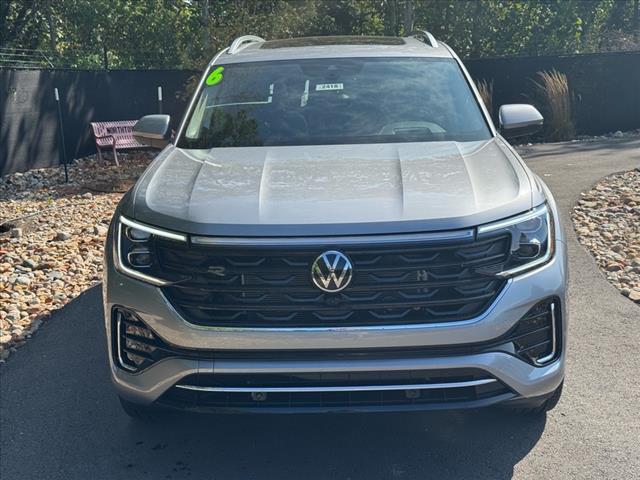 new 2026 Volkswagen Atlas car, priced at $51,279