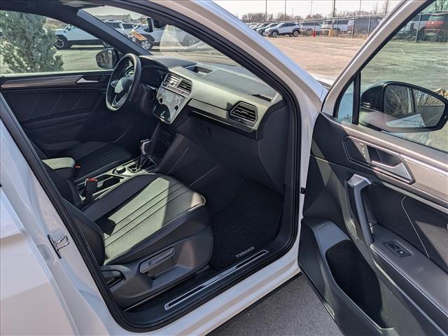 used 2024 Volkswagen Tiguan car, priced at $31,988
