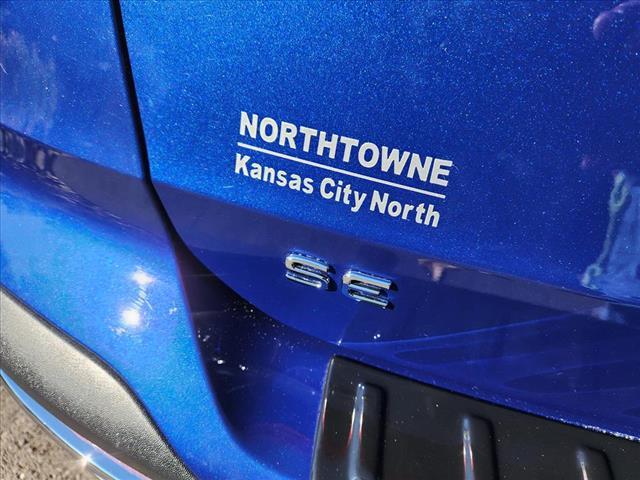 used 2024 Volkswagen Taos car, priced at $24,988