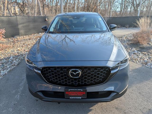 used 2025 Mazda CX-5 car, priced at $28,995
