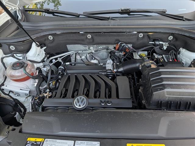 used 2023 Volkswagen Atlas car, priced at $27,988