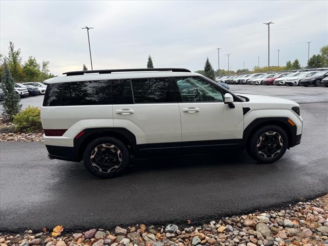 new 2026 Hyundai Santa Fe car, priced at $37,201