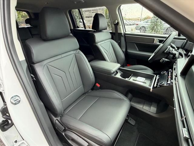 new 2026 Hyundai Santa Fe car, priced at $37,201